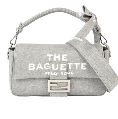 X Marc Jacobs The Baguette, front view